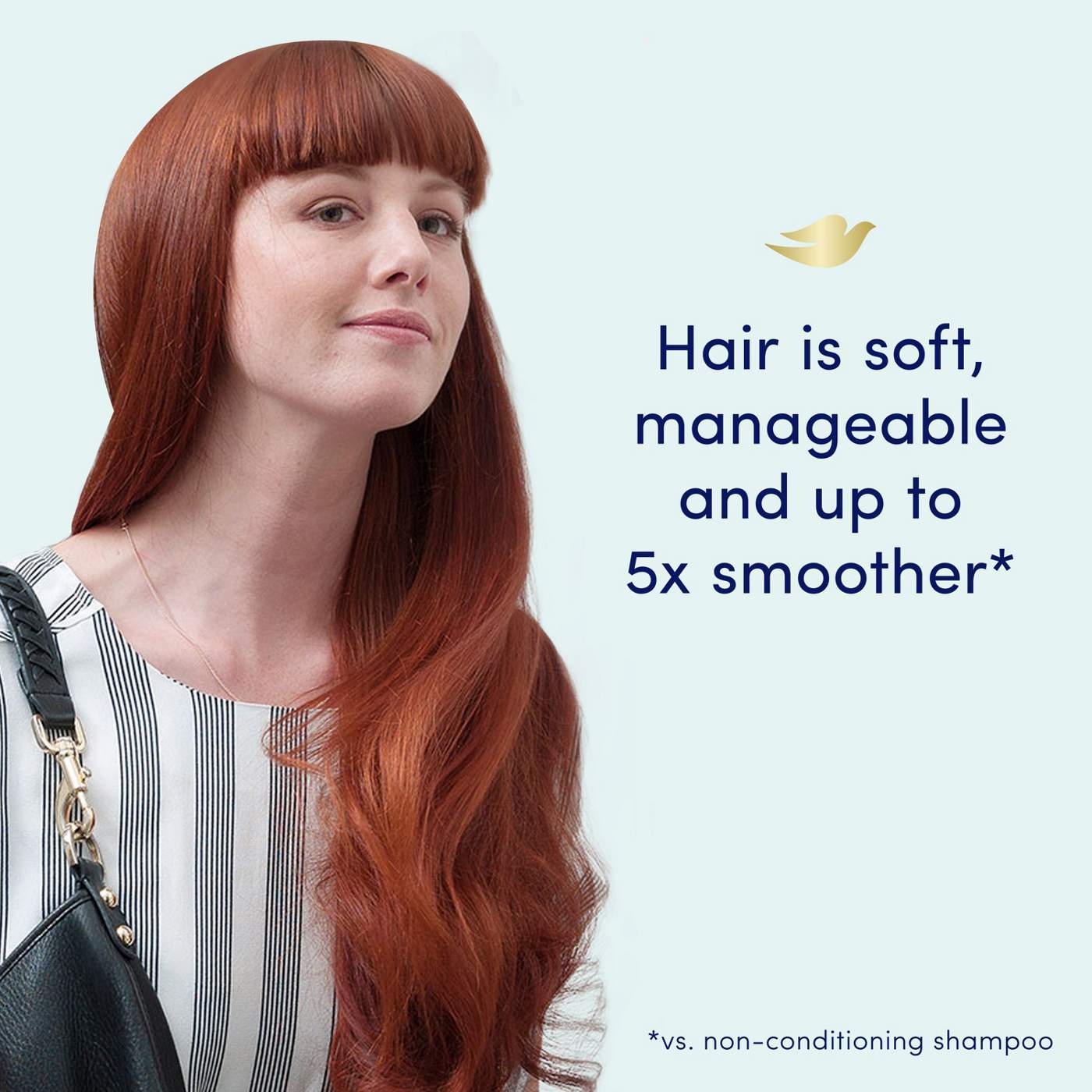 Dove Ultra Care Shampoo Daily Moisture; image 3 of 7