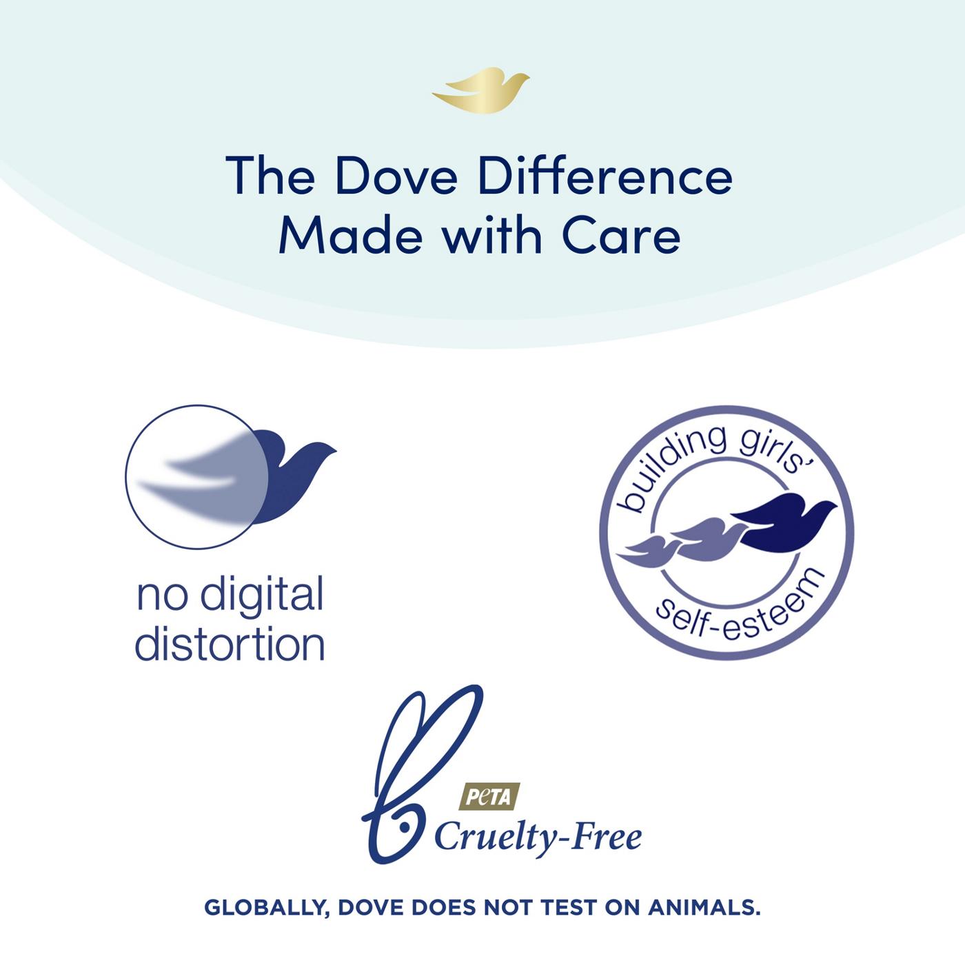 Dove Ultra Care Shampoo Daily Moisture; image 2 of 3