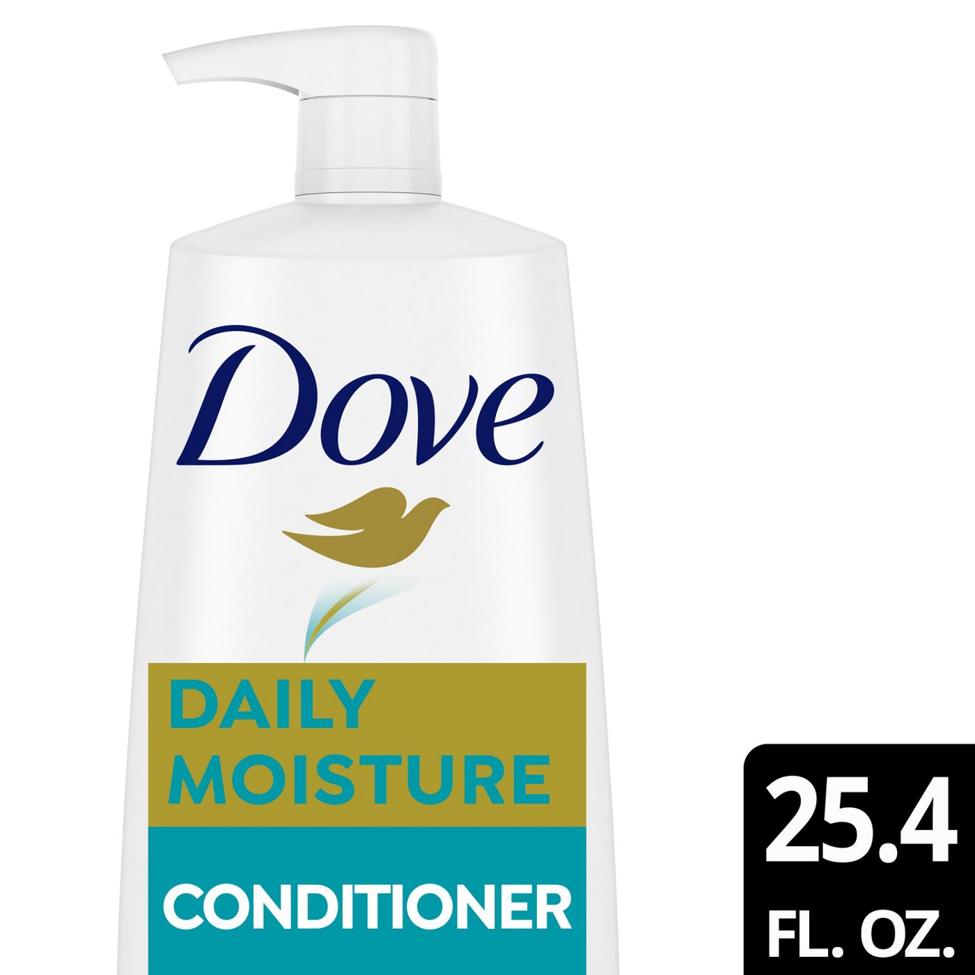 Dove Ultra Care Conditioner Daily Moisture; image 2 of 7