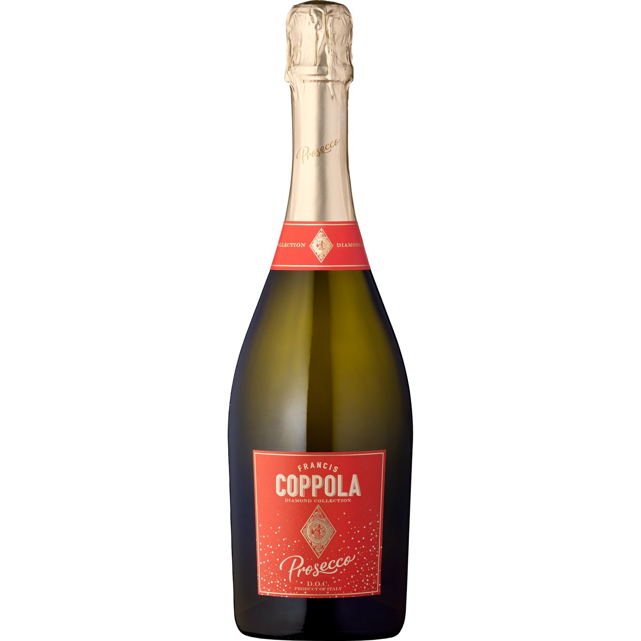 Coppola Diamond Collection Prosecco Italy Sparkling Wine, 750 ml