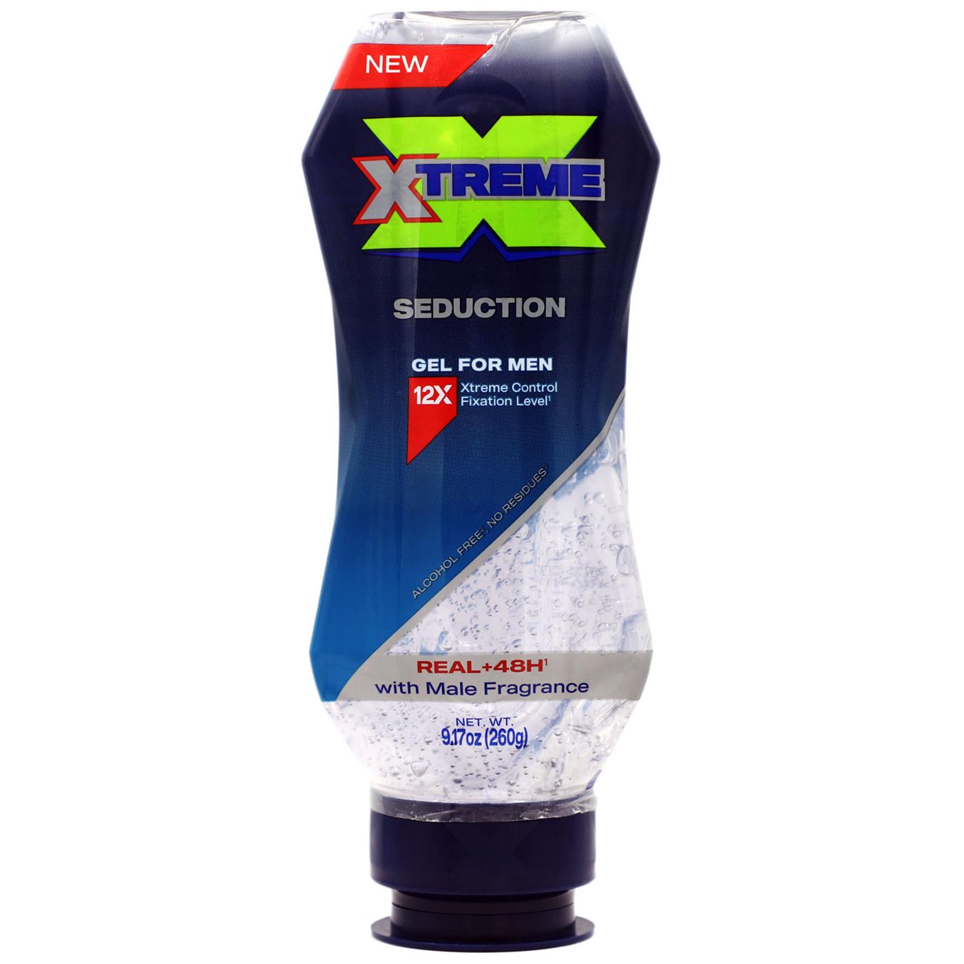 Xtreme Seduction Hair Gel For Men; image 1 of 2