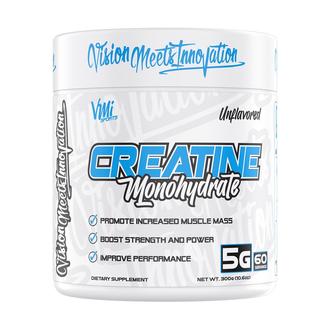 VMI Sports Creatine Monohydrate - Unflavored, 10.6 oz