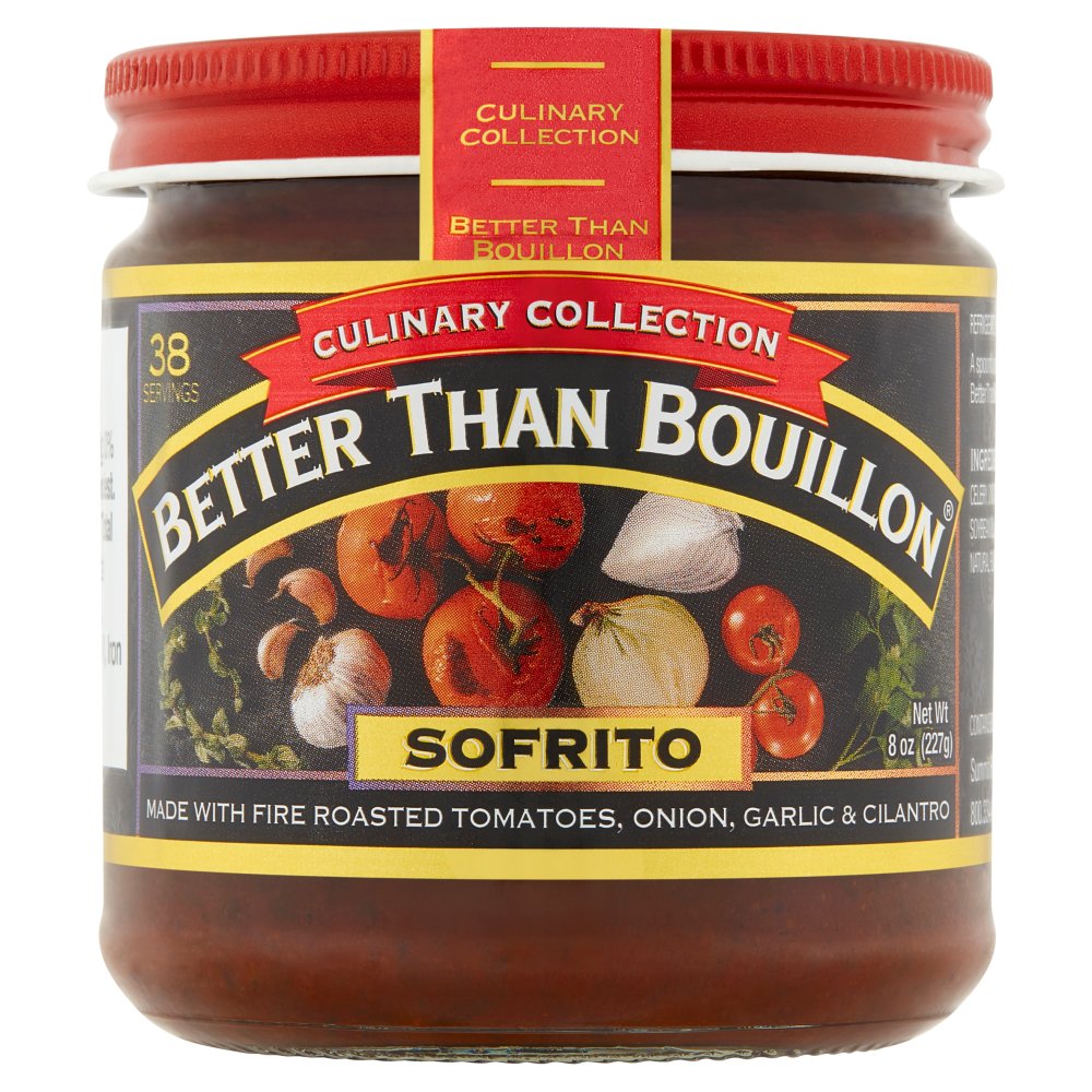 Better Than Bouillon Sofrito Shop Broth & Bouillon at HEB