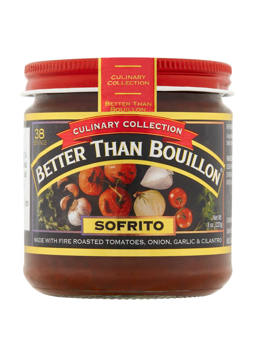 Better Than Bouillon Sofrito Shop Broth & bouillon at HEB
