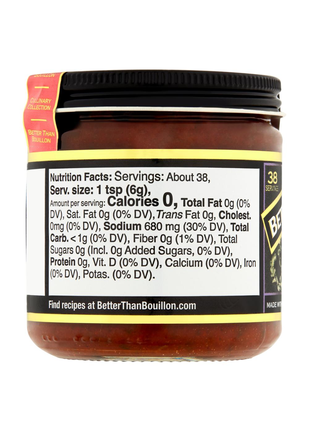 Better Than Bouillon Sofrito Shop Broth & bouillon at HEB