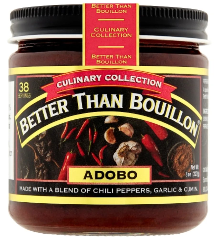 Better Than Bouillon Adobo Shop Broth & Bouillon at HEB