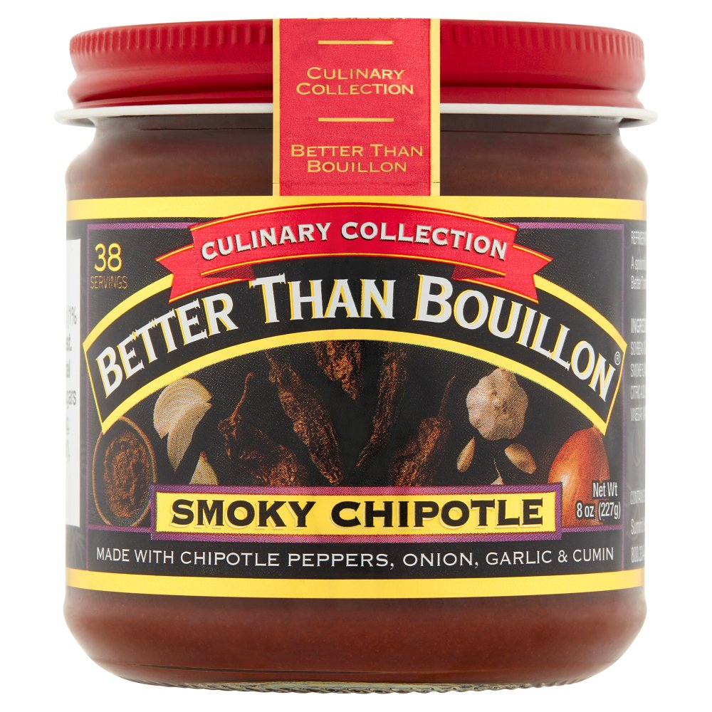 Better Than Bouillon Smokey Chipotle Shop Broth & bouillon at HEB