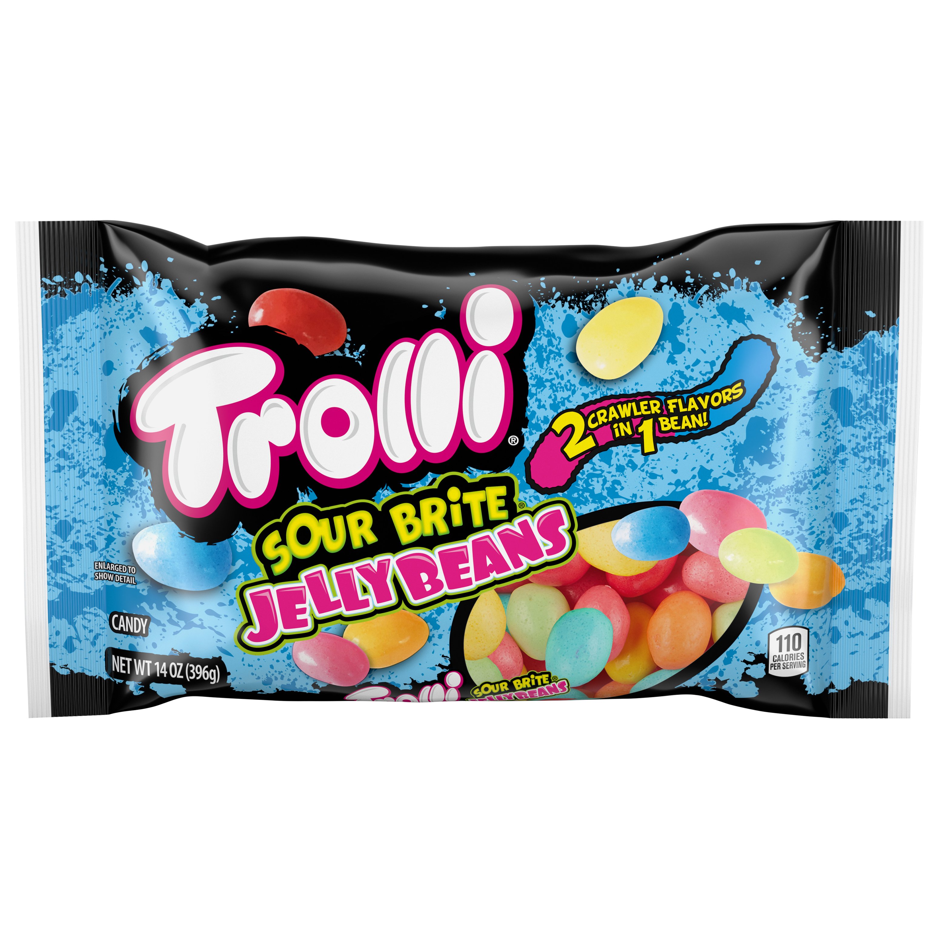Trolli Sour Brite Jelly Beans Easter Candy Shop Candy at HEB