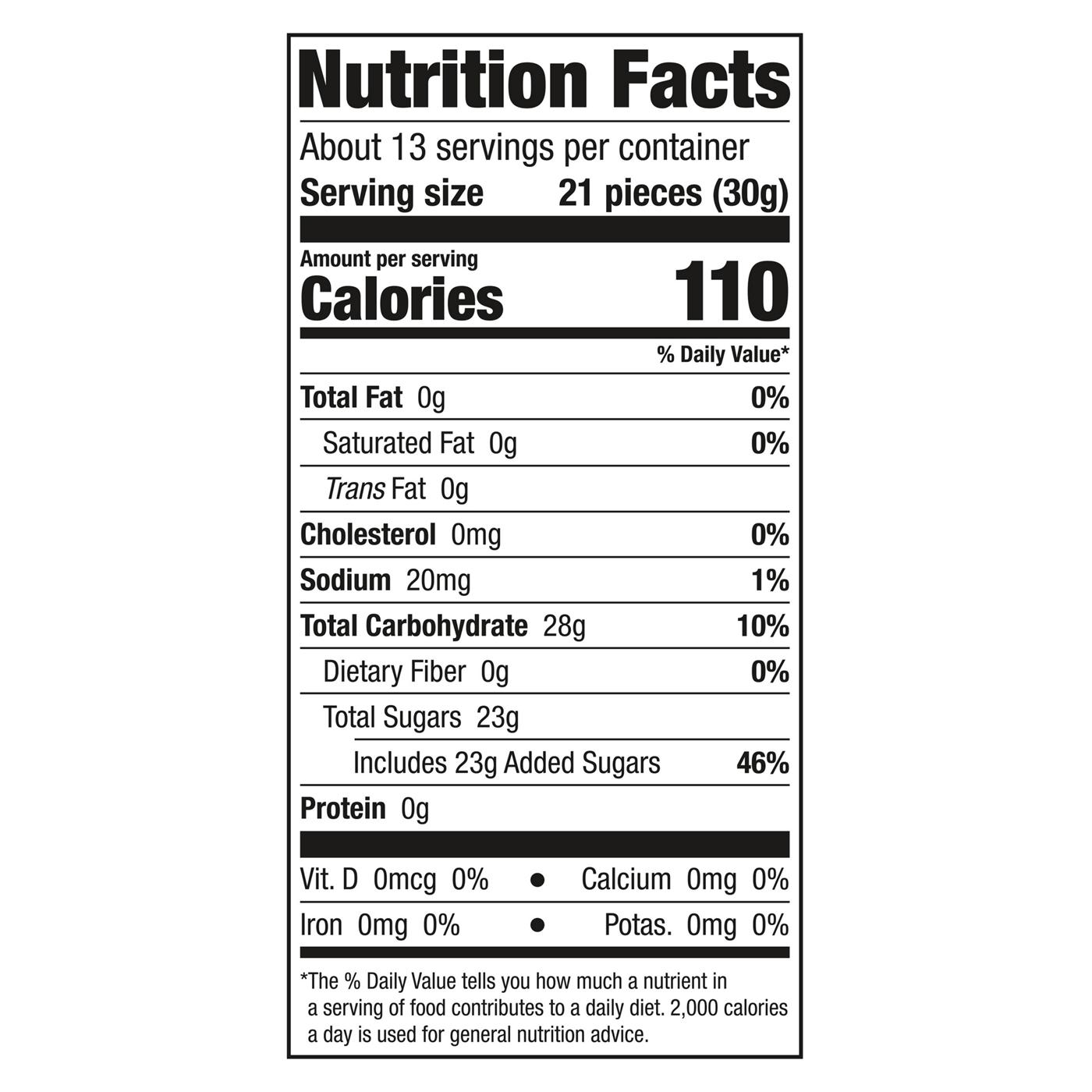 Trolli Sour Brite Jelly Beans Easter Candy Shop Candy at HEB