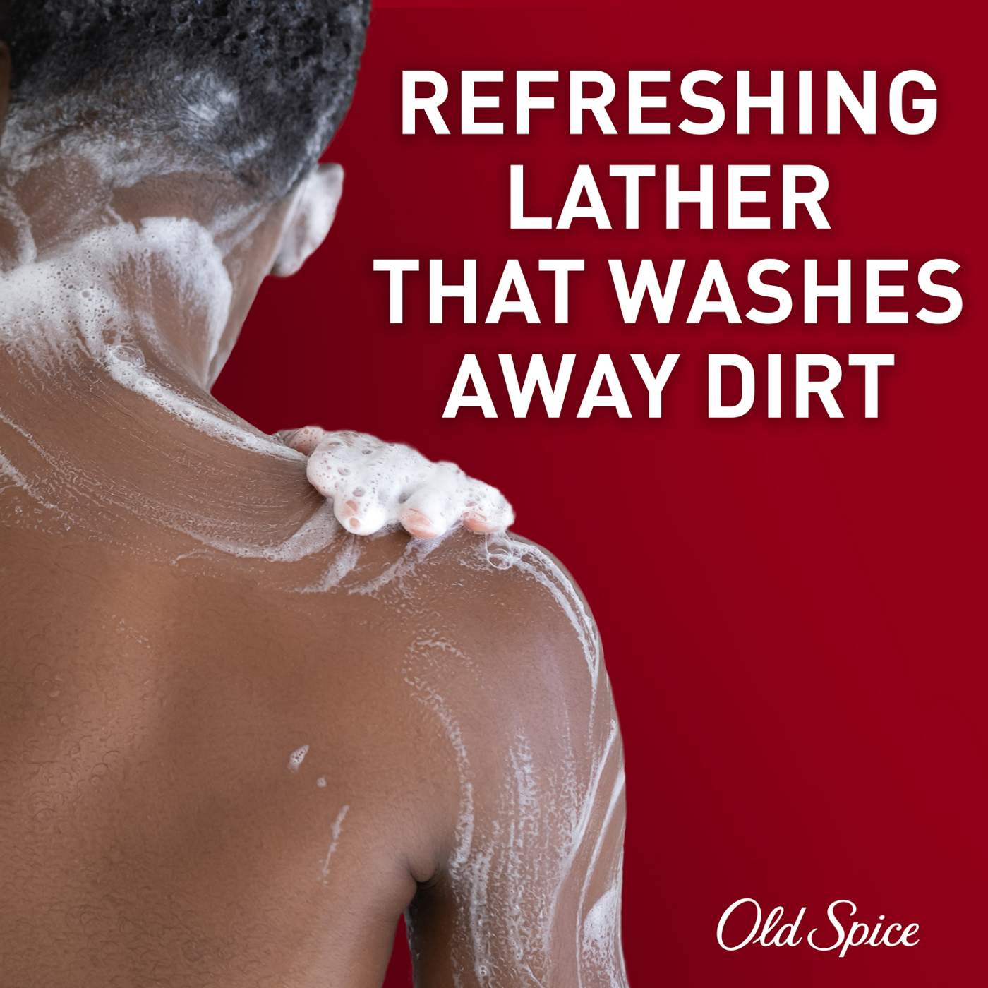 Old Spice Men's Body Wash, Swagger Scent of Cedarwood; image 2 of 10