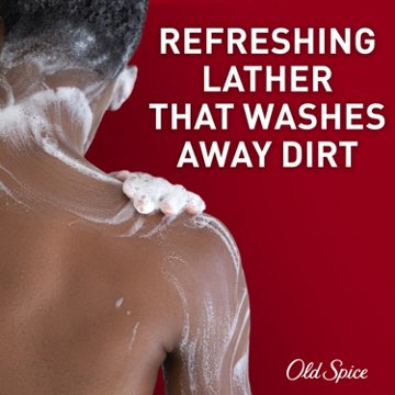 Old Spice Men's Body Wash, Swagger Scent of Cedarwood, 24 oz
