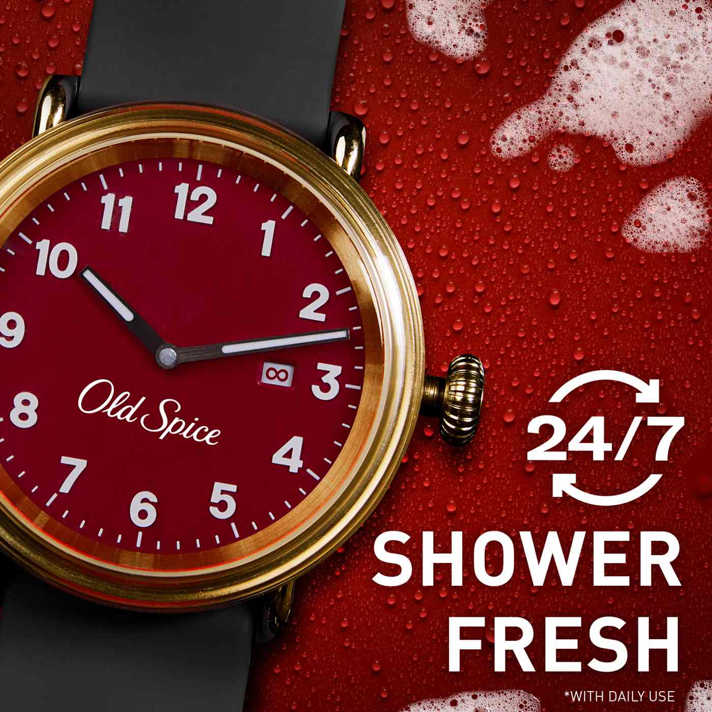 Old Spice Men's Body Wash, Swagger Scent of Cedarwood; image 5 of 10