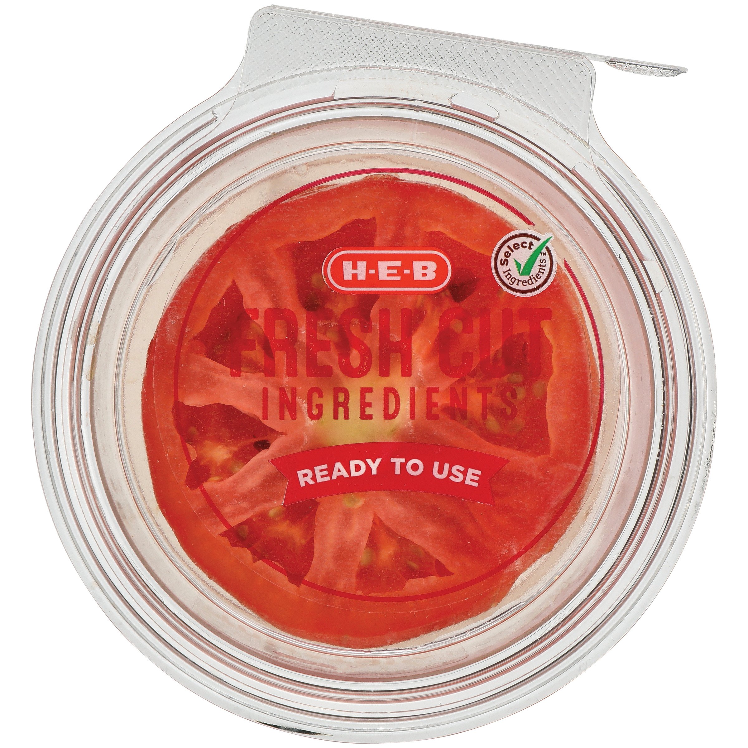 H-E-B Texas Roots Fresh Sweet Slicer Tomatoes - Shop Tomatoes at H-E-B