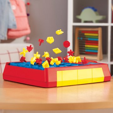 Perfection Beat The Clock Edition Board Game