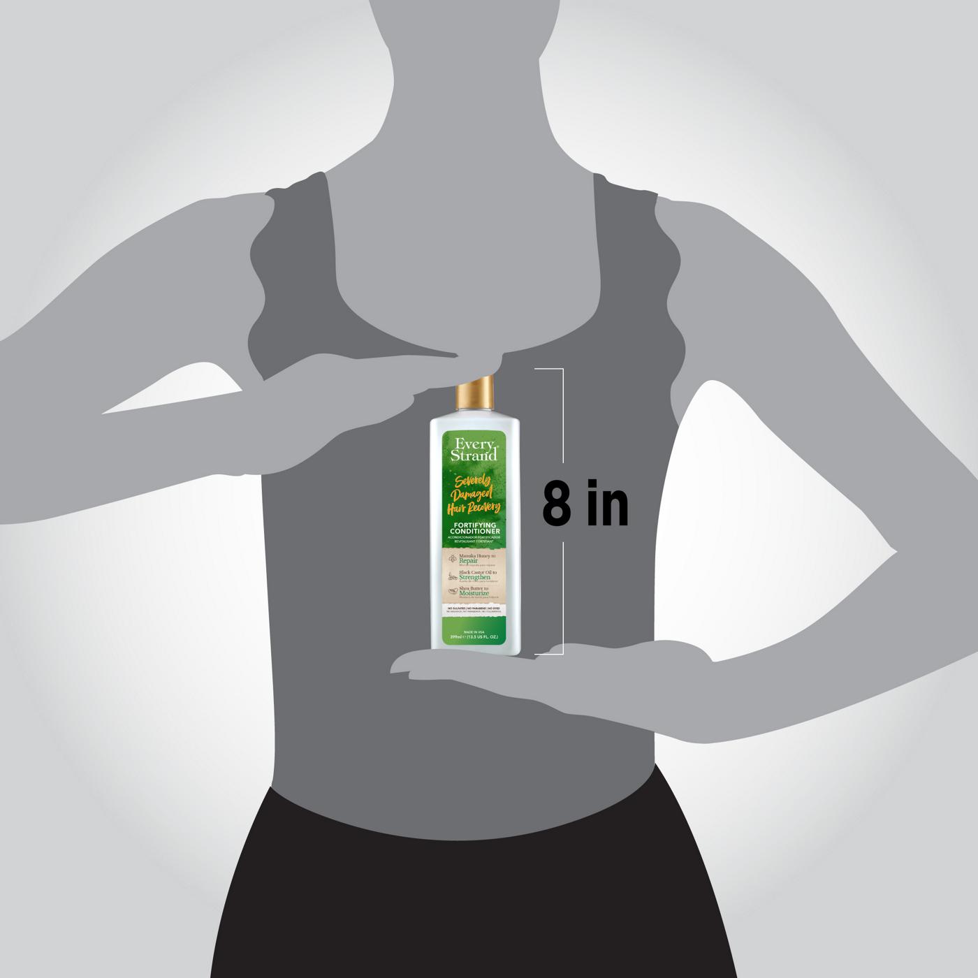 Every Strand Severely Damaged Hair Recovery Conditioner Shop Shampoo