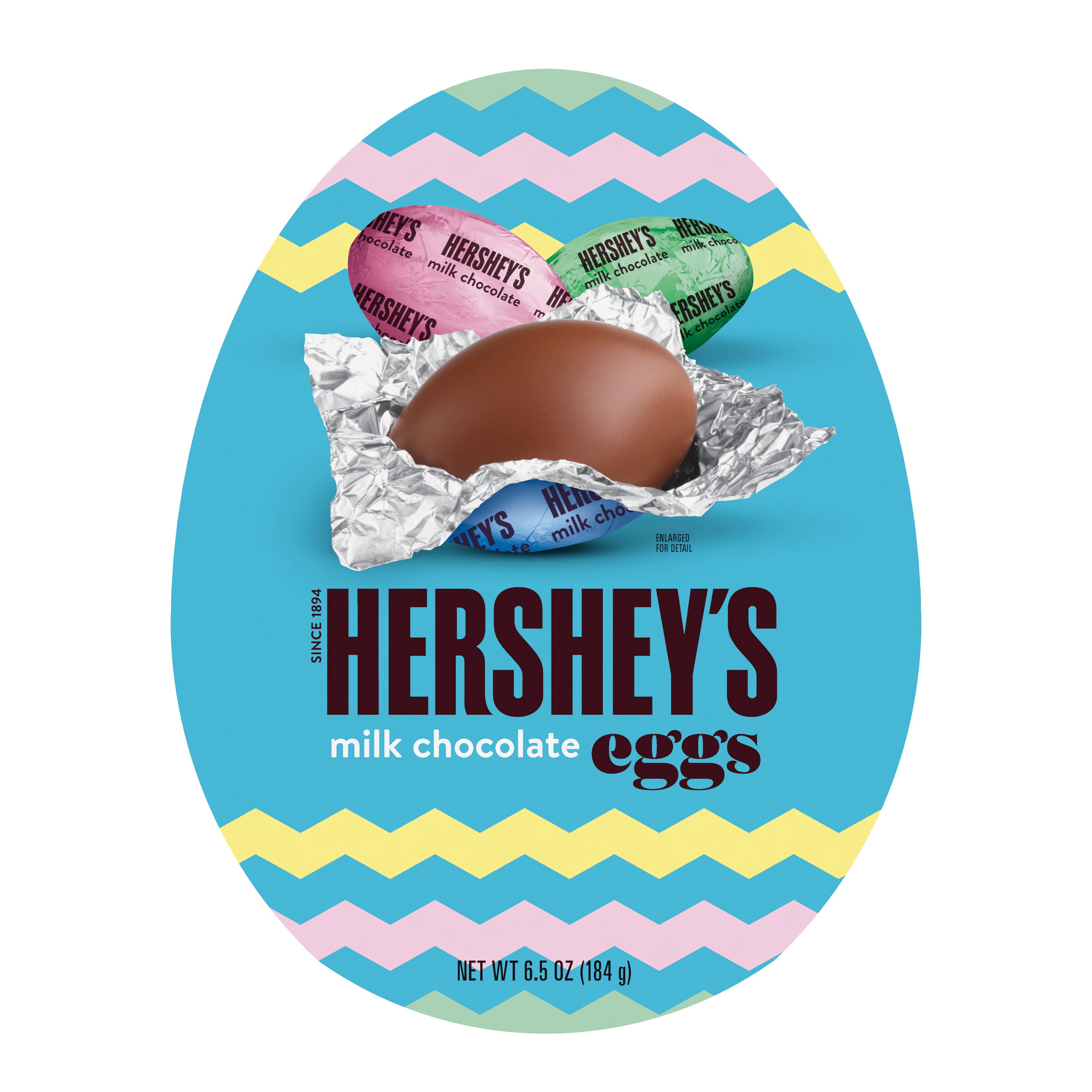 Hershey's Milk Chocolate Eggs Easter Candy Gift Box - Shop Candy At H-E-B