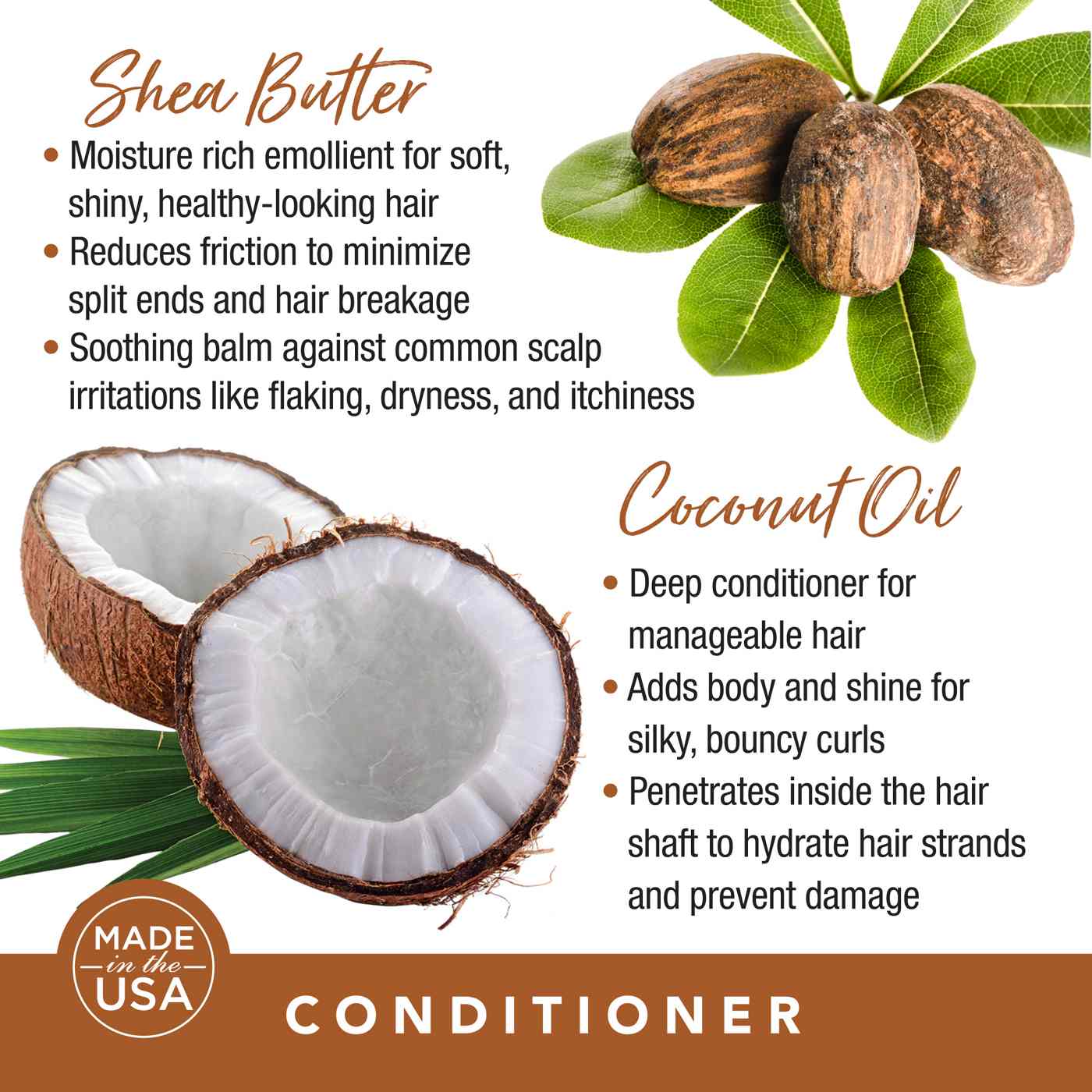 Every Strand Simply Curls Curl Enhancing Conditioner - Shop Shampoo ...