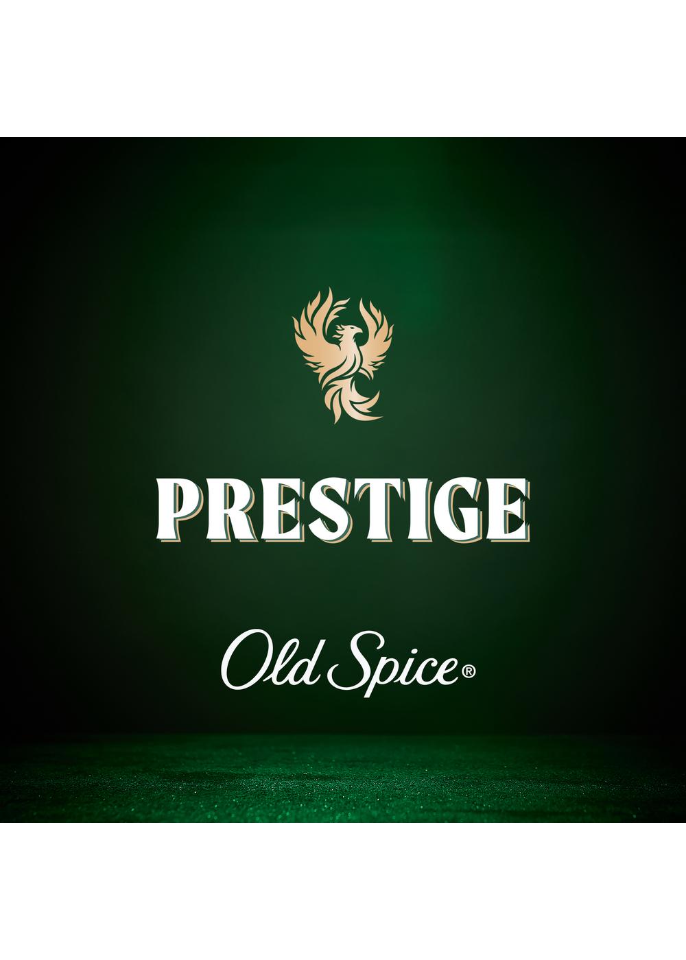 Old Spice Body Wash - Prestige; image 3 of 6