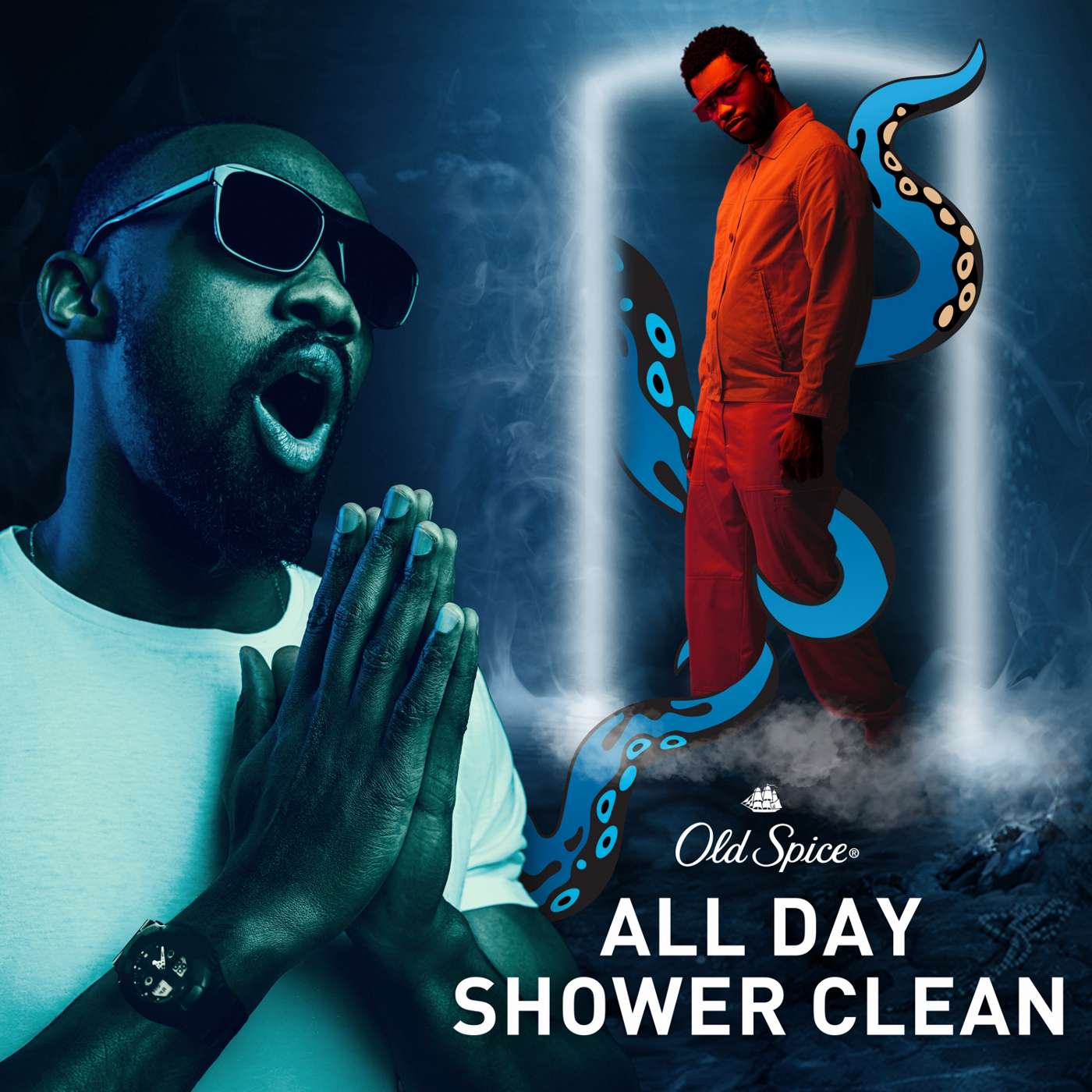 Old Spice Body Wash for Men -  Krakengard; image 7 of 8