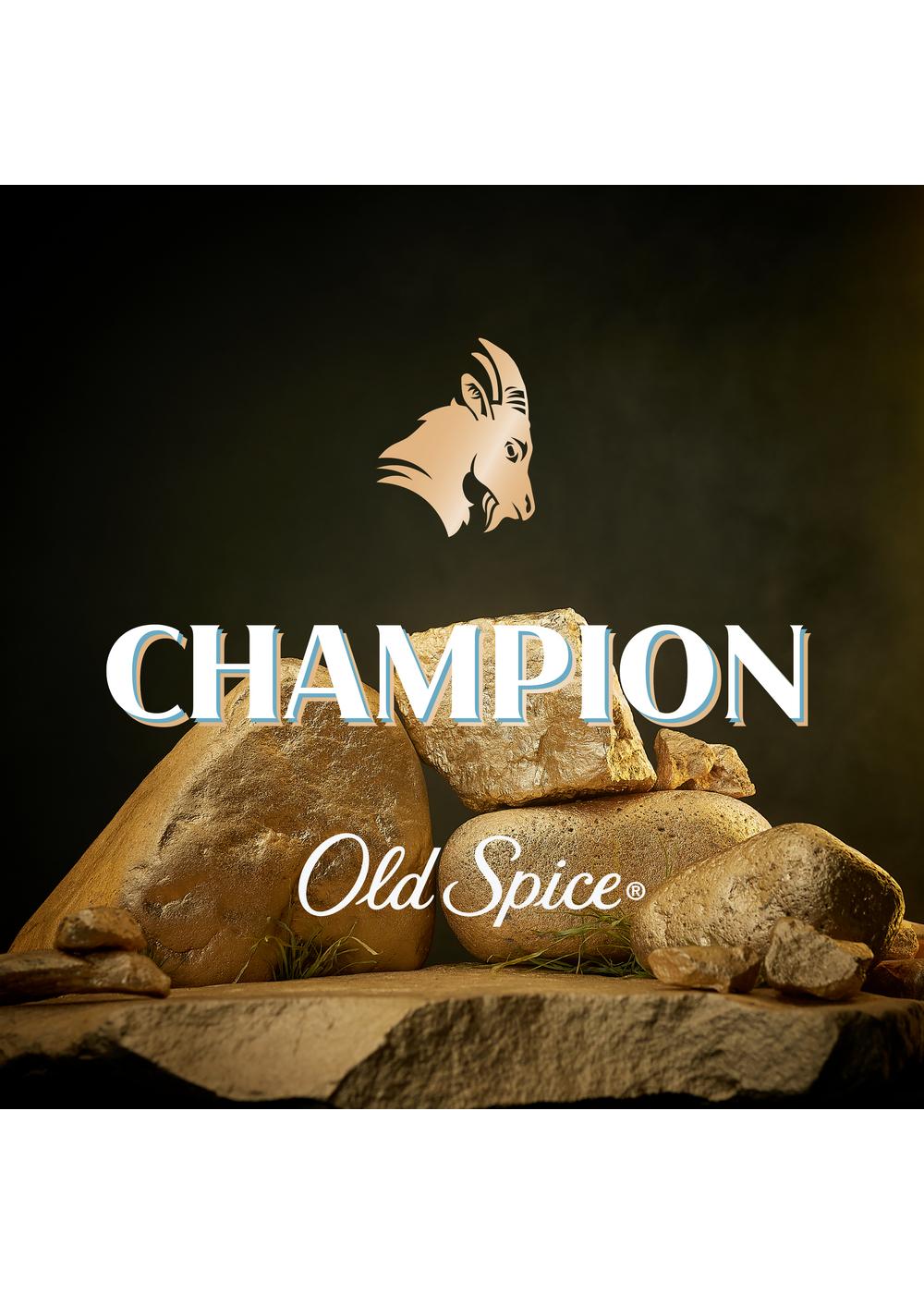 Old Spice Body Wash - Champion; image 3 of 6