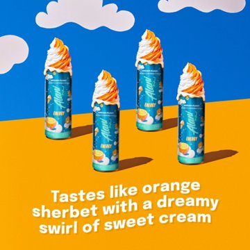 Alani Nu Zero Sugar Energy Drink - Dream Float, 12 oz