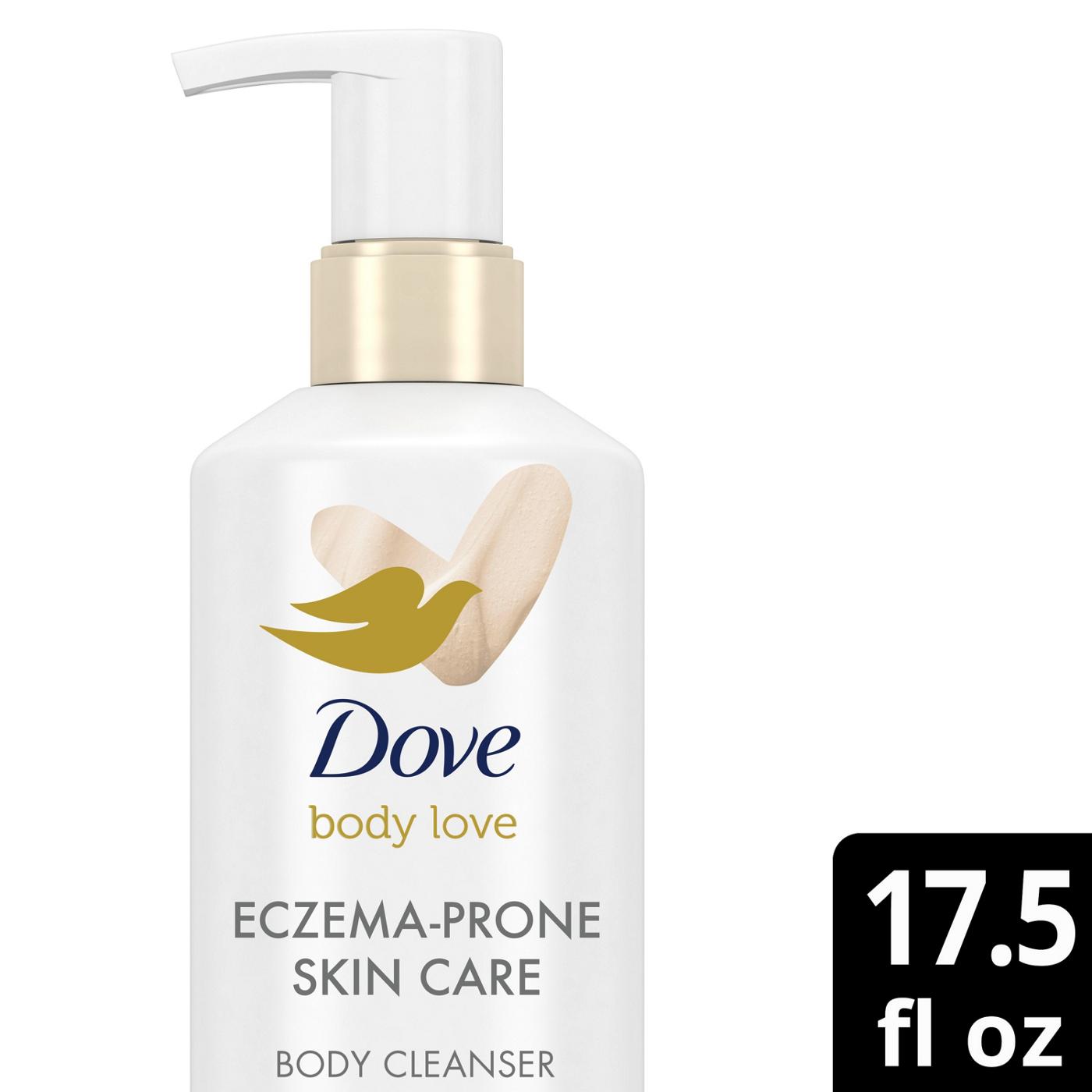 Dove Body Cleanser - Eczema-Prone Skin Care; image 3 of 10