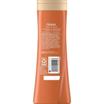 Caress Rejuvenating Body Wash - Mango & Almond Oil, 20 oz