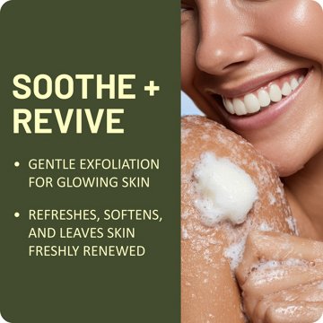 St. Ives Exfoliating Body Wash - Sea Salt & Pacific Kelp