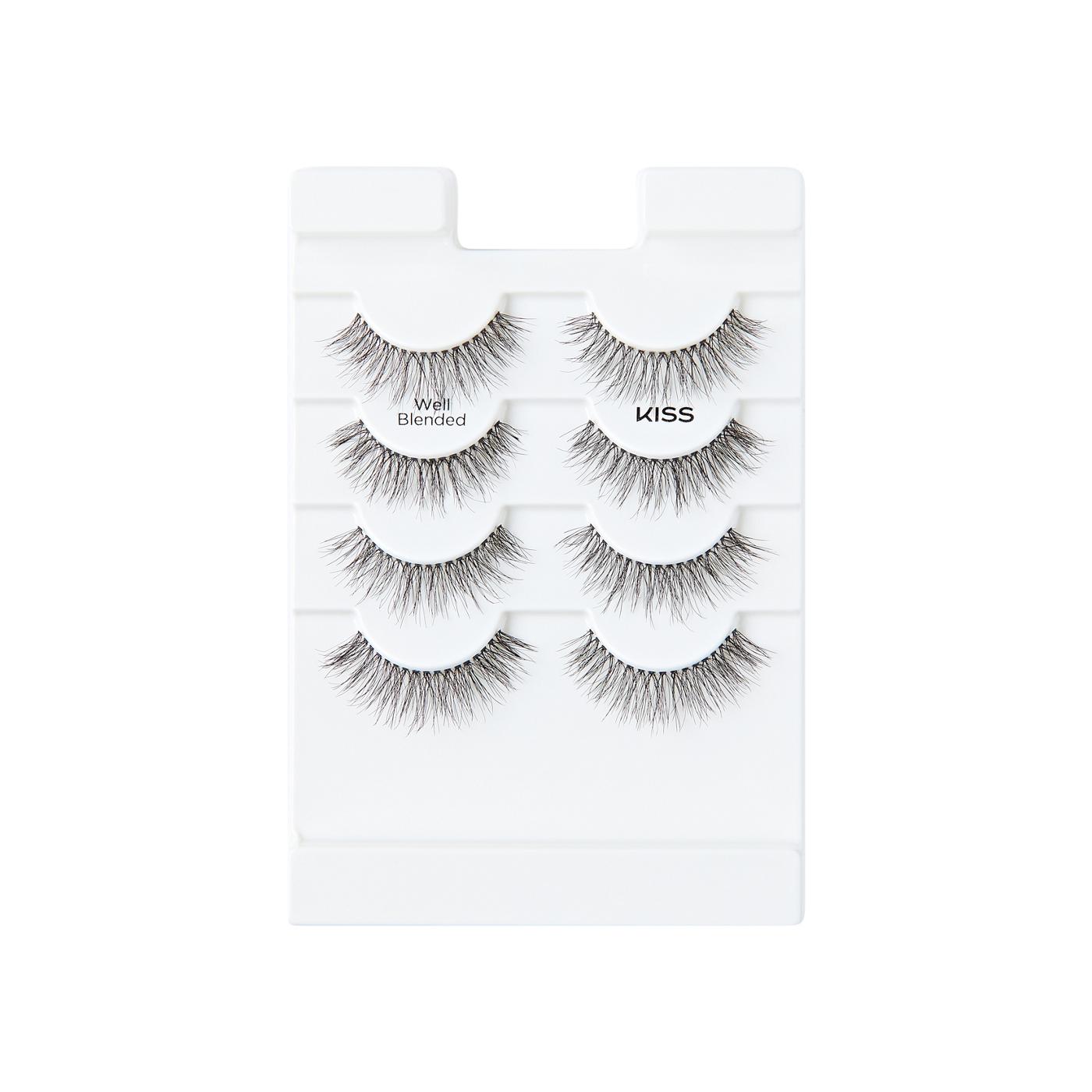 KISS My Lash But Better Multipack - Well Blended; image 2 of 5