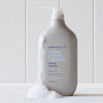 method Body Wash - Simply Nourish, 28 oz