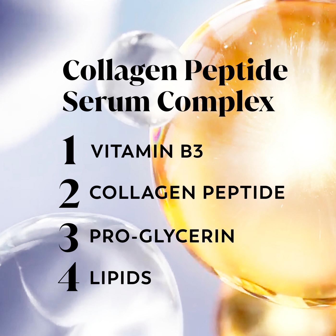 Olay Elasticity Boosting Body Wash with Collagen Peptide Serum Complex; image 6 of 9