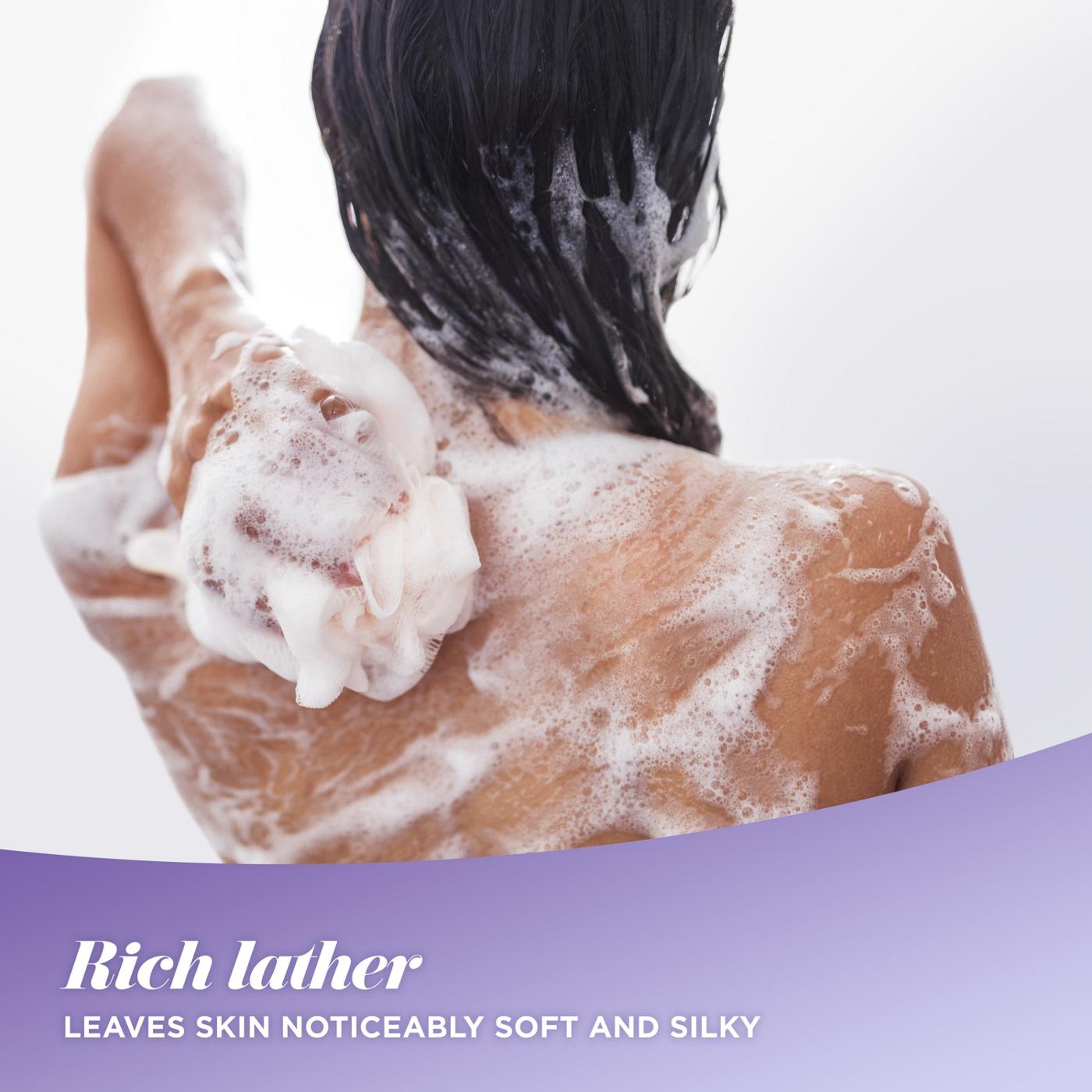 Caress Relaxing Body Wash - Jasmine and Lavender Oil; image 4 of 7