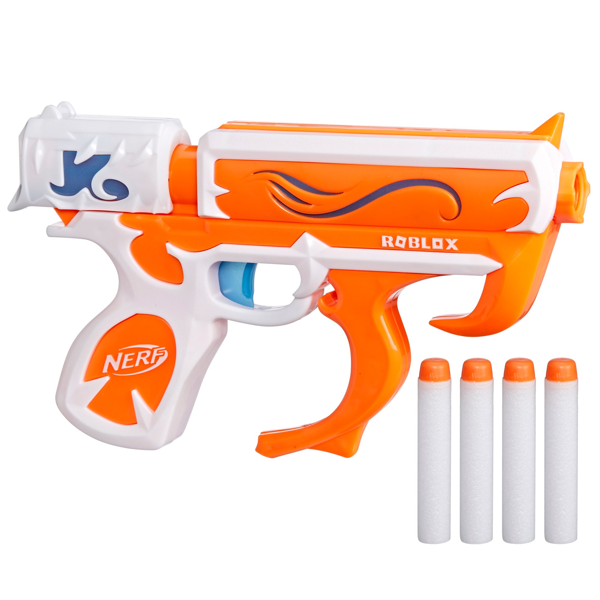 Nerf Roblox Arsenal: Soul Catalyst Dart Blaster - Shop Blasters at