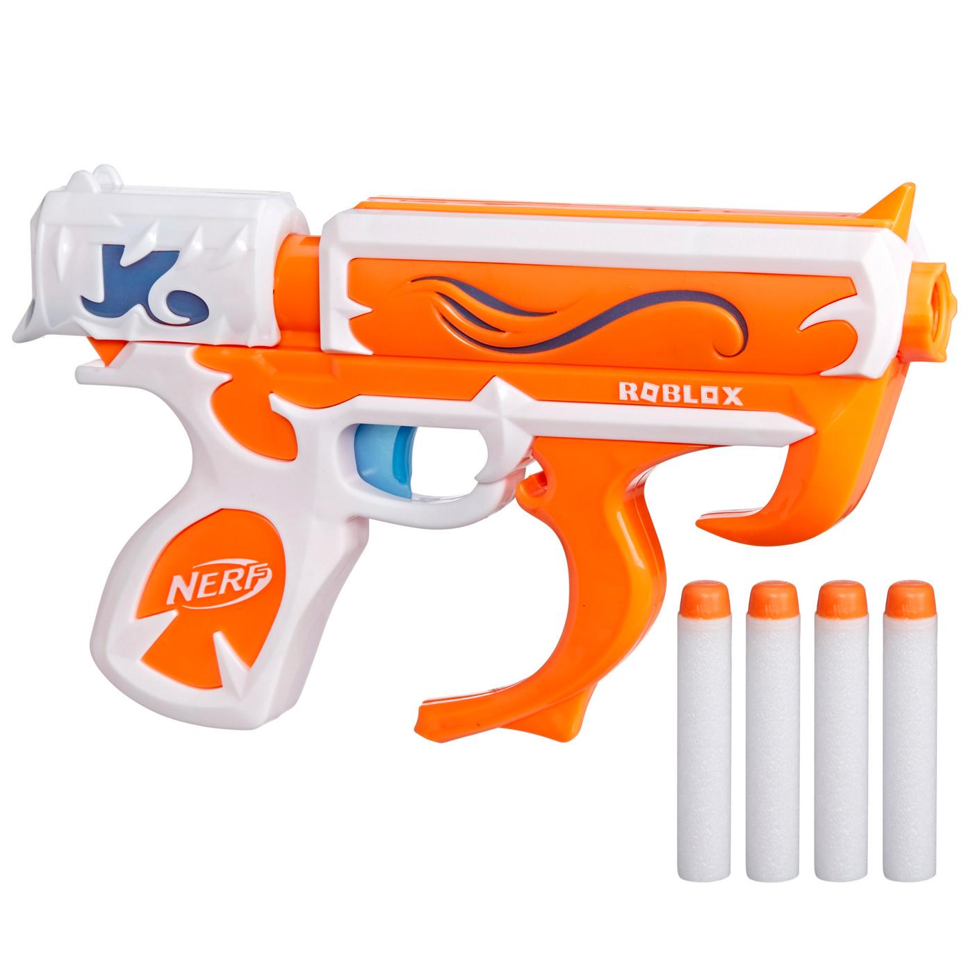 Nerf Roblox Arsenal: Soul Catalyst Dart Blaster - Shop Blasters at H-E-B