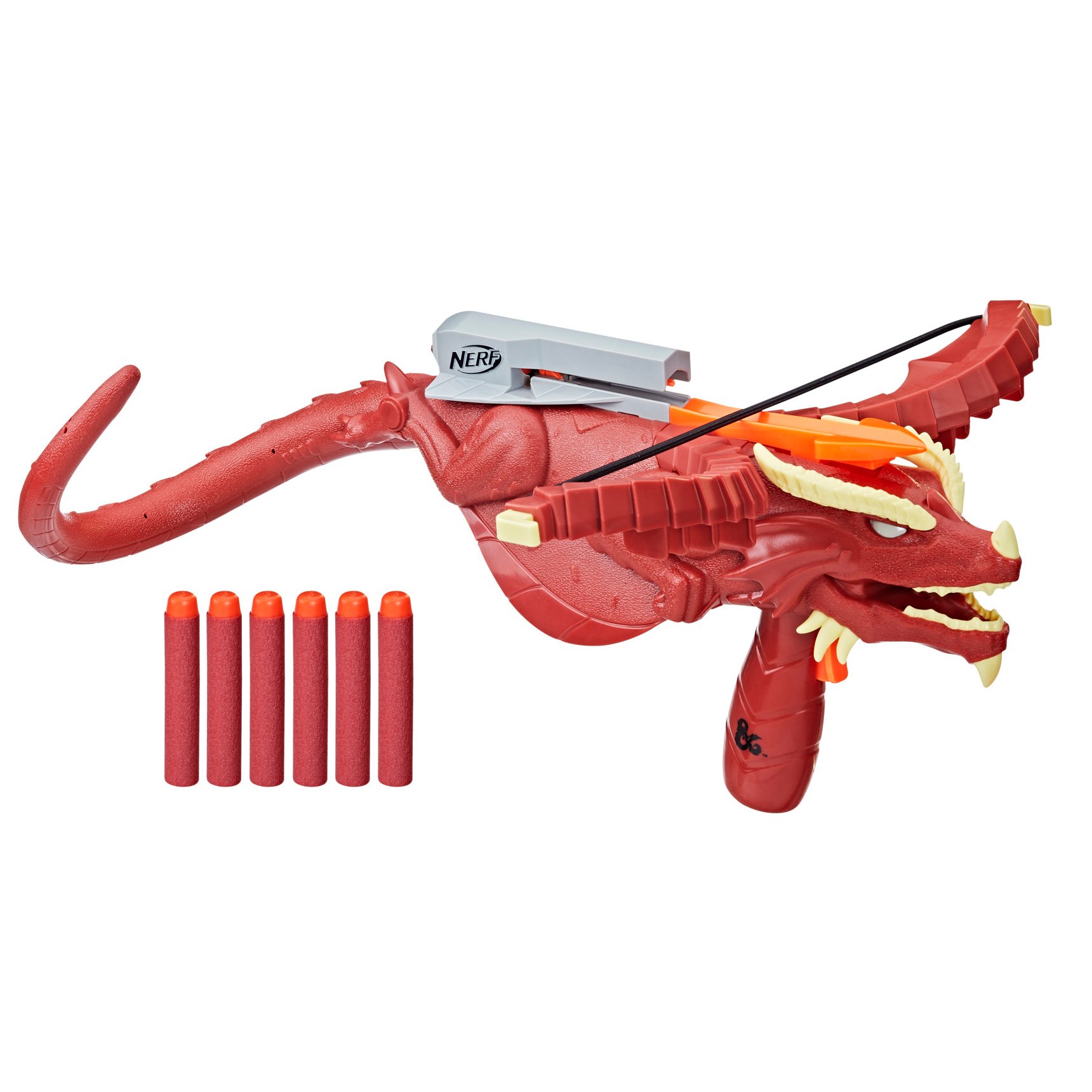 Nerf DinoSquad Terrodak Dart Blaster - Shop Blasters at H-E-B