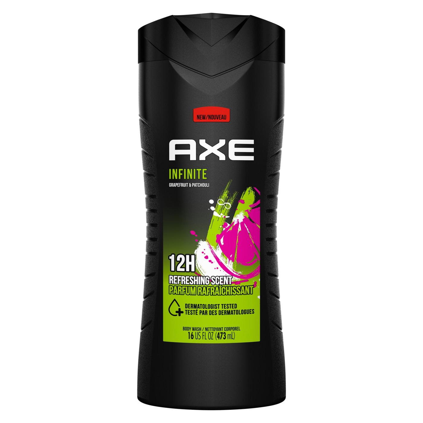 AXE Body Wash - Infinite; image 1 of 7