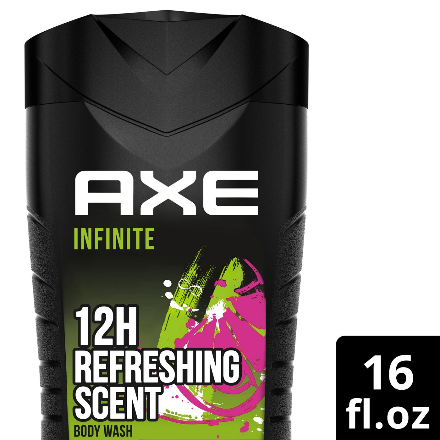 AXE Body Wash - Infinite; image 7 of 7
