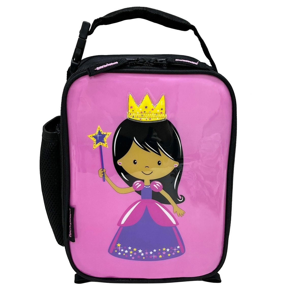 Tech Gear Kidstuff Princess Soft Side Vinyl Lunch Box Shop Lunch