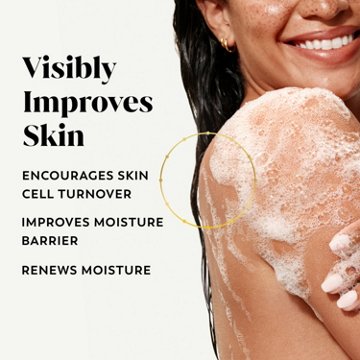 Olay Intensely Hydrating Body Wash with Hyaluronic Serum Complex, 20 oz