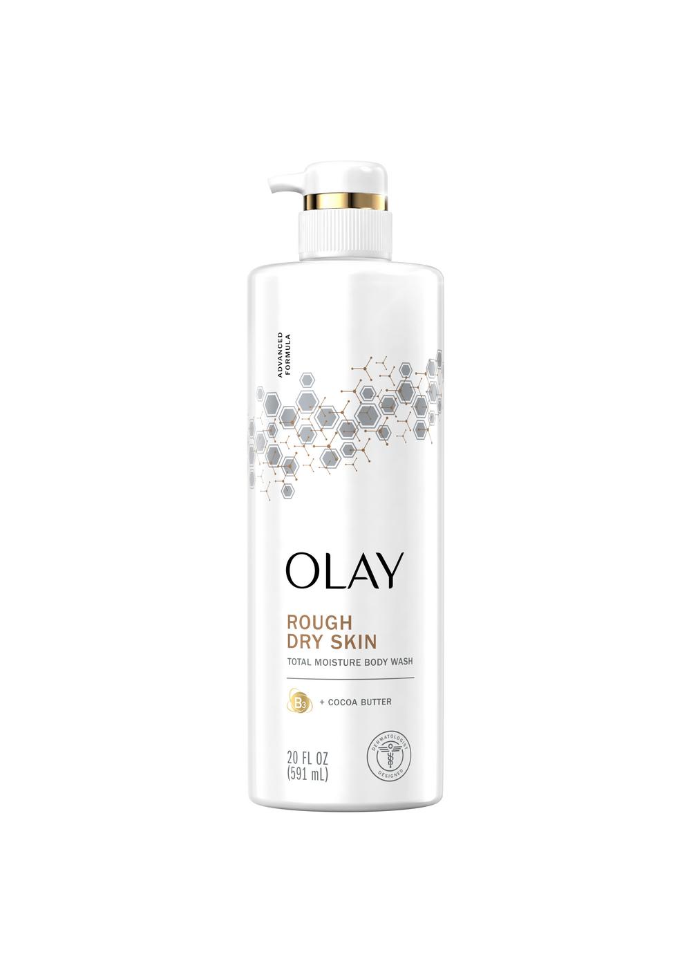 Olay Total Moisture Body Wash; image 1 of 2