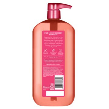 Suave Uplifting Body Wash - Wild Cherry Blossom, 30 oz