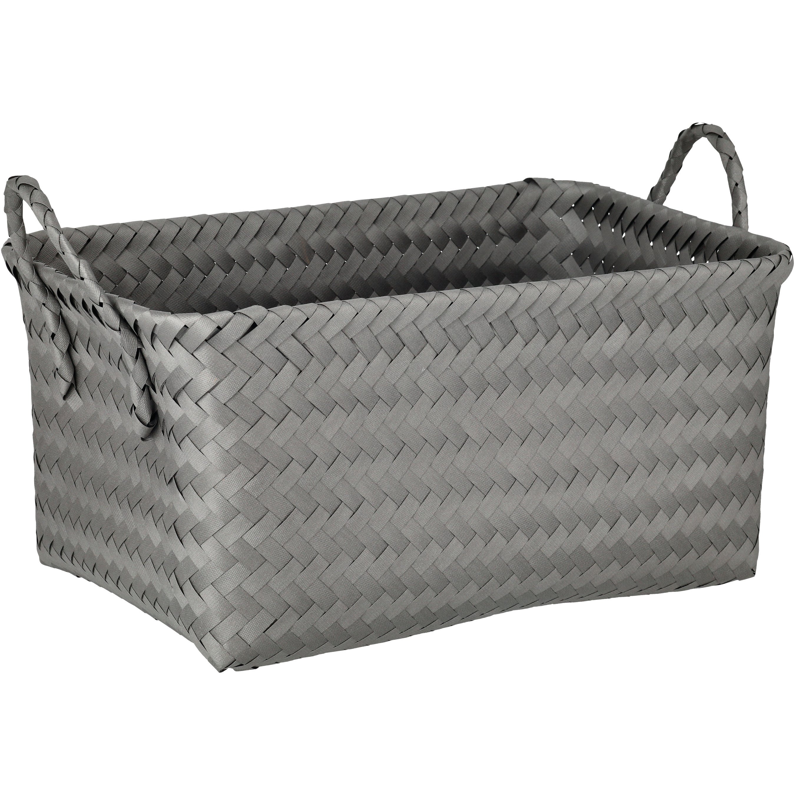 All About U Small Basket With Dividers Mint - Shop Closet & Cabinet  Organizers at H-E-B