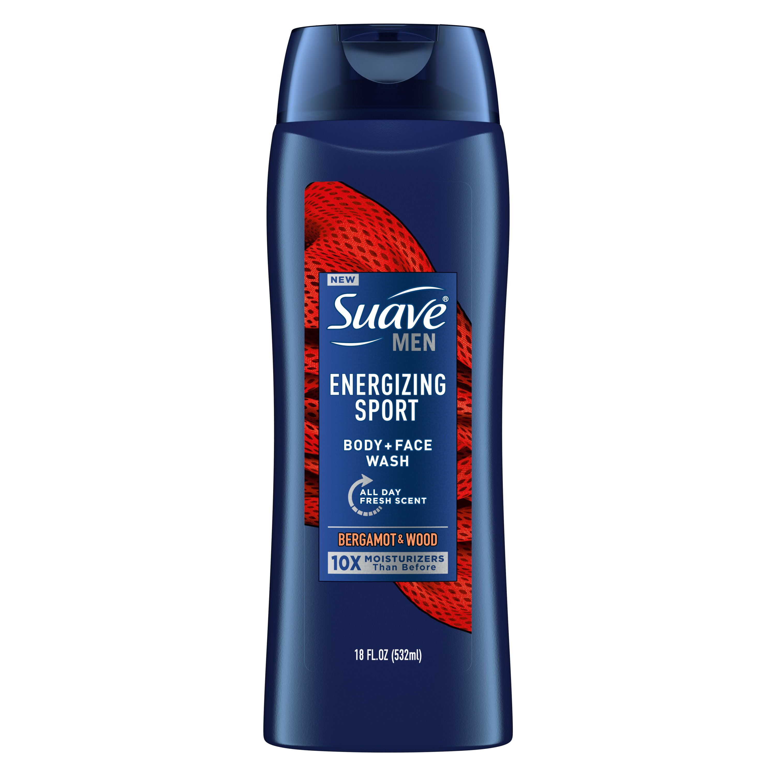 Suave Men Face and Body Wash, Sensitive Skin - Shop Body Wash at H-E-B