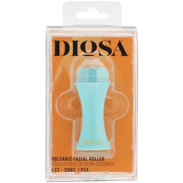 Diosa Oil-Absorbing Volcanic Facial Roller