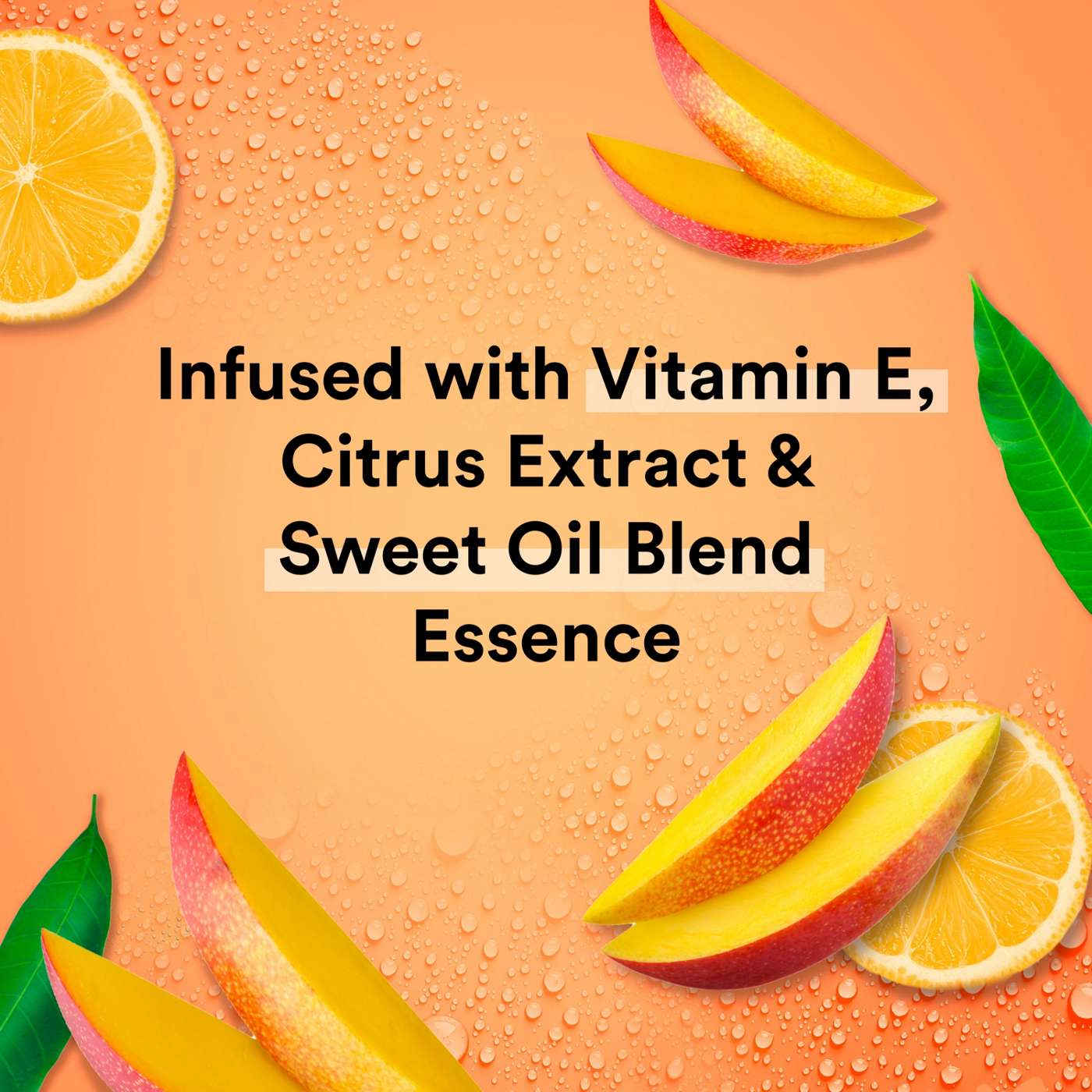 Suave Essentials Gentle Body Wash - Mango & Citrus; image 4 of 7