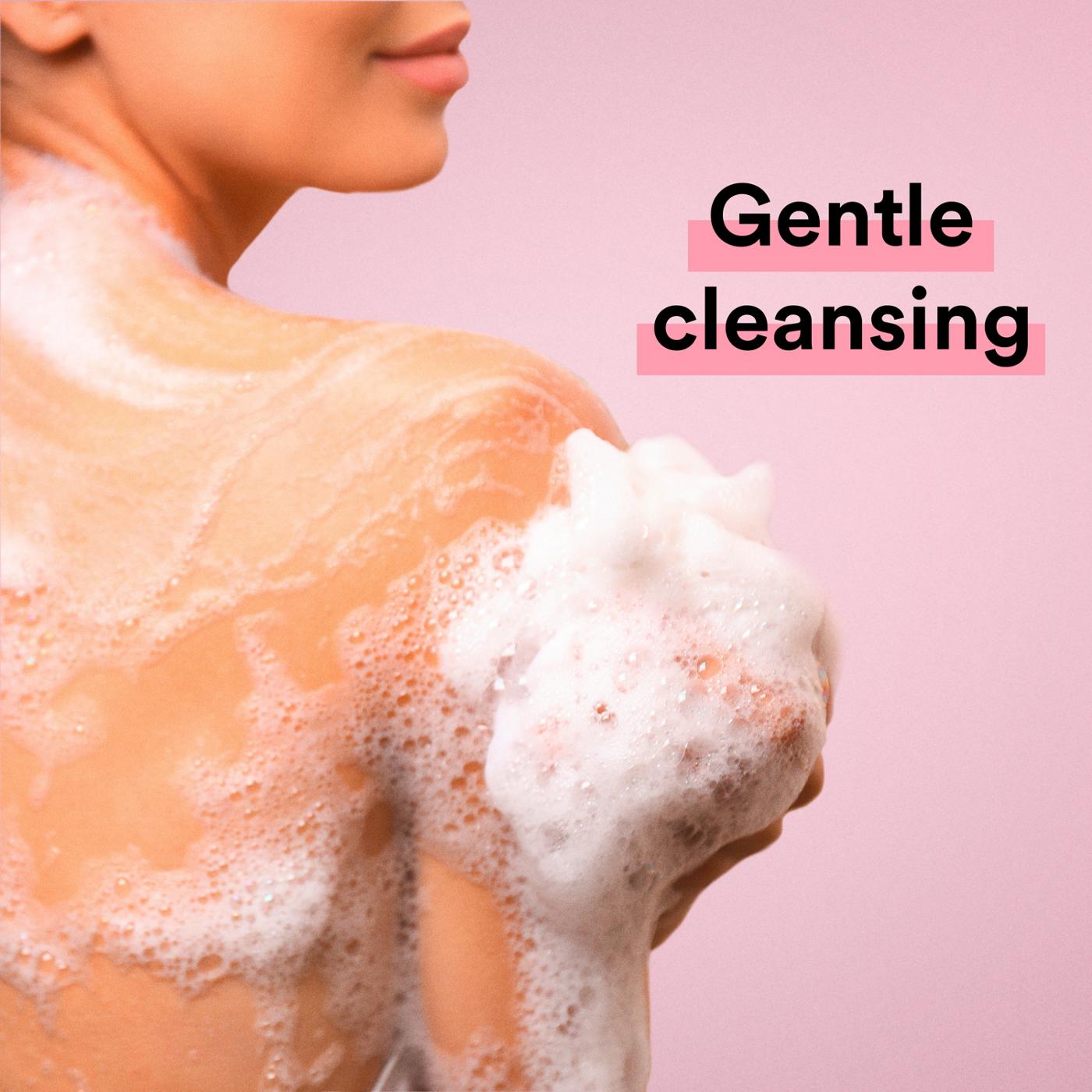 Suave Essentials Gentle Body Wash - Wild Cherry Blossom; image 2 of 5