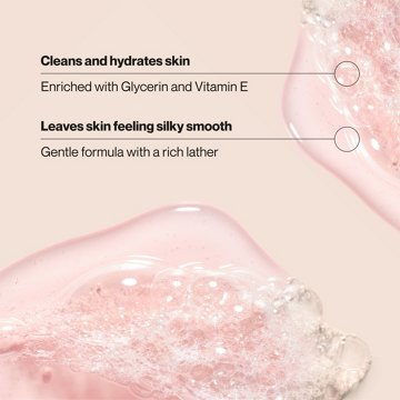 Suave Uplifting Body Wash - Wild Cherry Blossom, 18 oz