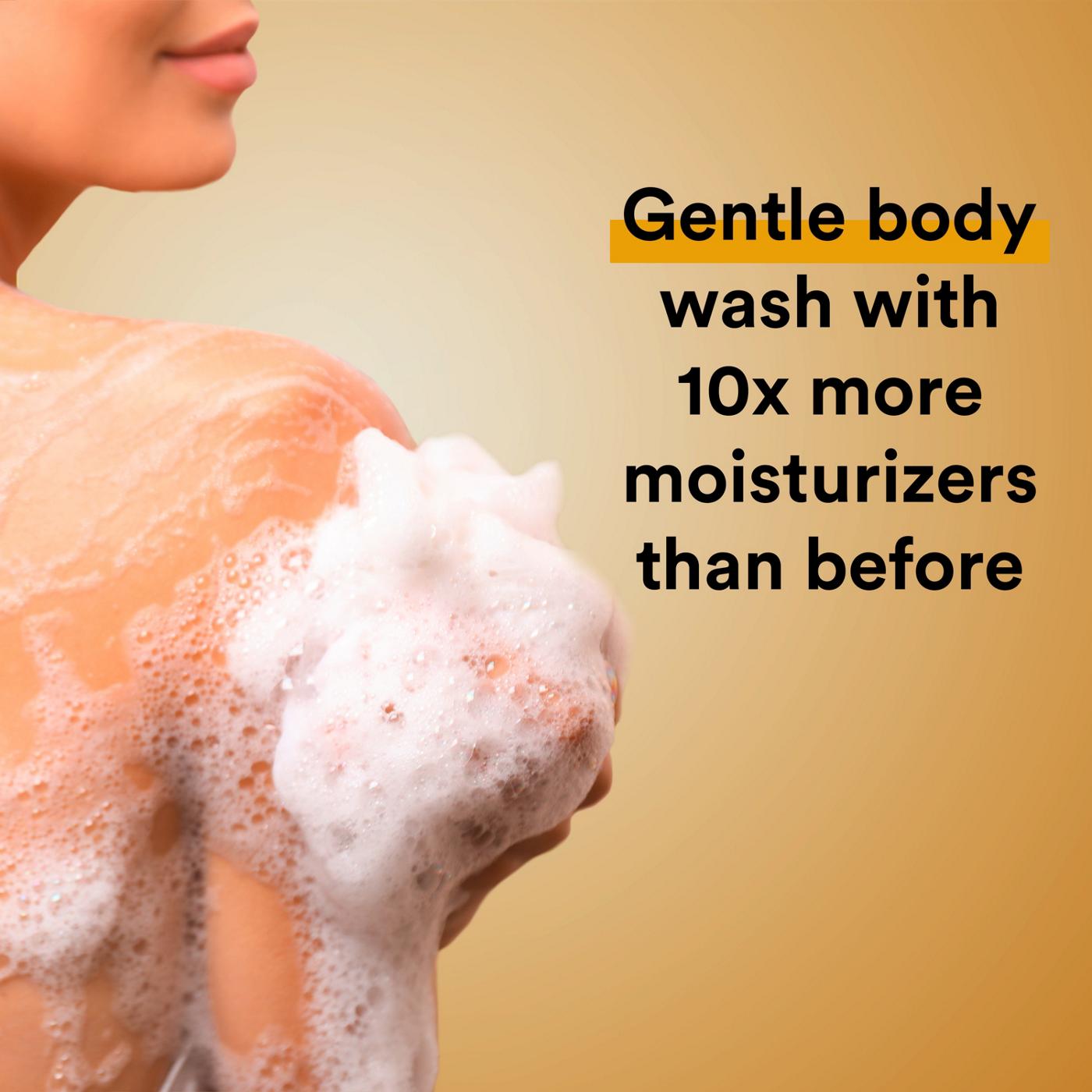 Suave Essentials Gentle Body Wash - Milk & Honey; image 2 of 7