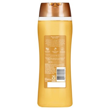 Suave Soothing Body Wash - Milk & Honey, 18 oz