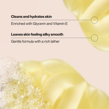 Suave Soothing Body Wash - Milk & Honey, 18 oz